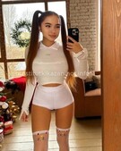 Анкета проститутки Кристина - метро Ломоносовский, возраст - 21