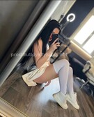 Анкета проститутки Алена - метро Басманный, возраст - 22