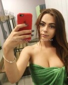 Анкета проститутки Эвелина - метро Тверской, возраст - 22