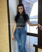 Анкета проститутки Милана - метро Беговой, возраст - 22