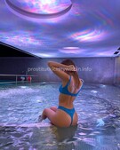 Анкета проститутки Вероника - метро Хамовники, возраст - 22