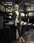 Анкета проститутки Вероника - метро Тверской, возраст - 22