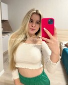 Анкета проститутки Каролина - метро Дорогомилово, возраст - 23