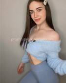 Анкета проститутки Олечка - метро Хорошевский, возраст - 23