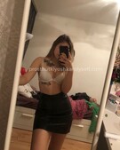 Анкета проститутки Алиса - метро Басманный, возраст - 23