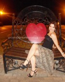 Анкета проститутки Ленусик - метро Коломенское, возраст - 23