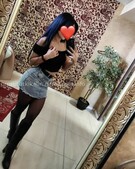 Анкета проститутки Кристина - метро Ясенево, возраст - 23