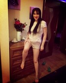 Анкета проститутки Зоя - метро Тверской, возраст - 23