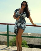 Анкета проститутки Элина - метро Южнопортовый, возраст - 24