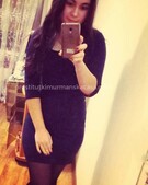 Анкета проститутки Марго - метро Нагатино-Садовники, возраст - 24