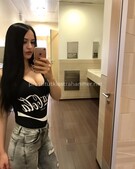 Анкета проститутки Полина - метро Алексеевский, возраст - 24