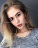 Анкета проститутки Дарья - метро Останкинский, возраст - 24