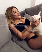 Анкета проститутки Дарина - метро Марьина Роща, возраст - 24