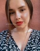 Анкета проститутки Илона - метро Даниловский, возраст - 24