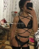 Анкета проститутки Стефания - метро Дорогомилово, возраст - 25