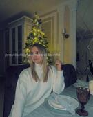 Анкета проститутки Марго - метро Замоскворечье, возраст - 25