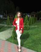 Анкета проститутки Диана - метро Нагатино-Садовники, возраст - 25