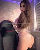 Анкета проститутки Милана - метро Тверской, возраст - 25