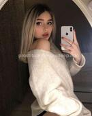 Анкета проститутки Роксана - метро Пресненский, возраст - 25