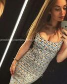 Анкета проститутки Юля - метро Марьина Роща, возраст - 25