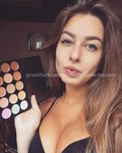 Анкета проститутки Рада - метро Останкинский, возраст - 25