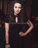 Анкета проститутки Алена - метро Сокол, возраст - 25