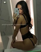 Анкета проститутки Лика - метро Чертаново Южное, возраст - 26