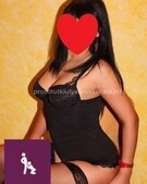 Анкета проститутки Мишель - метро Пресненский, возраст - 26