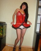 Анкета проститутки Викуля - метро Арбат, возраст - 27