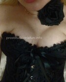 Анкета проститутки Аврора - метро Семеновский, возраст - 29