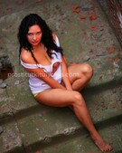 Анкета проститутки Лина - метро Гагаринский, возраст - 41